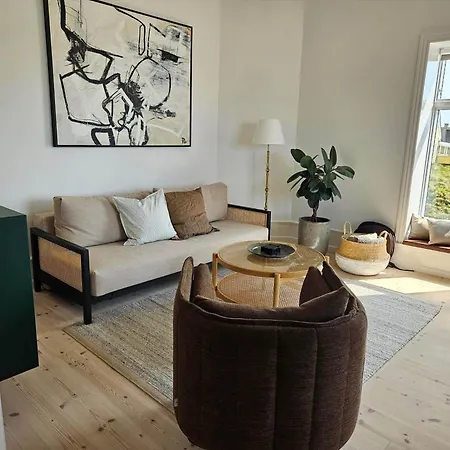 Fan072-fano-kystvejen-13-1-sal Casa vacanze *