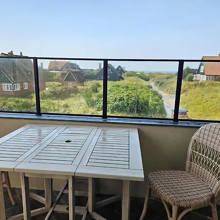 Casa vacanze Fan072-fano-kystvejen-13-1-sal Fanø